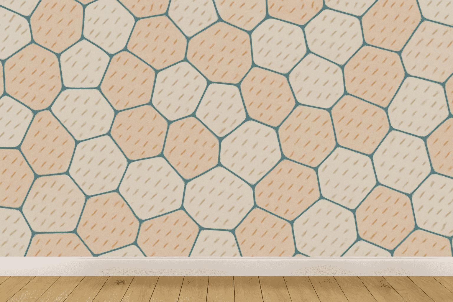 Foam Cell Stitch Partition stylish home wallpapers