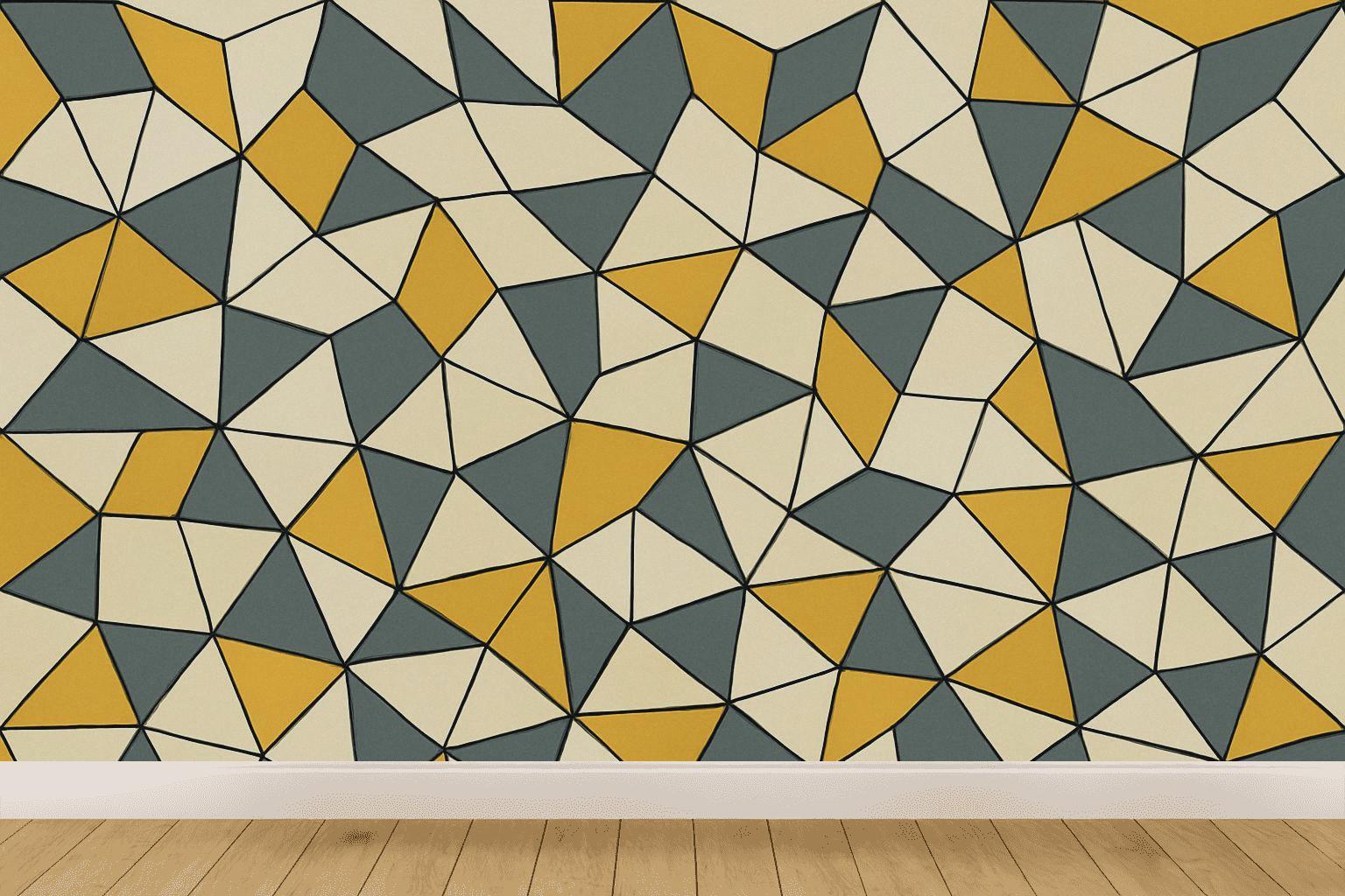 Quasicrystal Step Tiling Relay unique pattern wallpapers