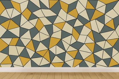 Quasicrystal Step Tiling Relay unique pattern wallpapers