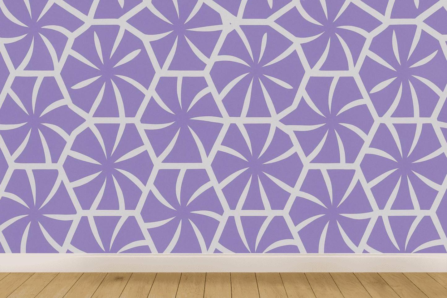 Hex Pinwheel Register custom wallpapers