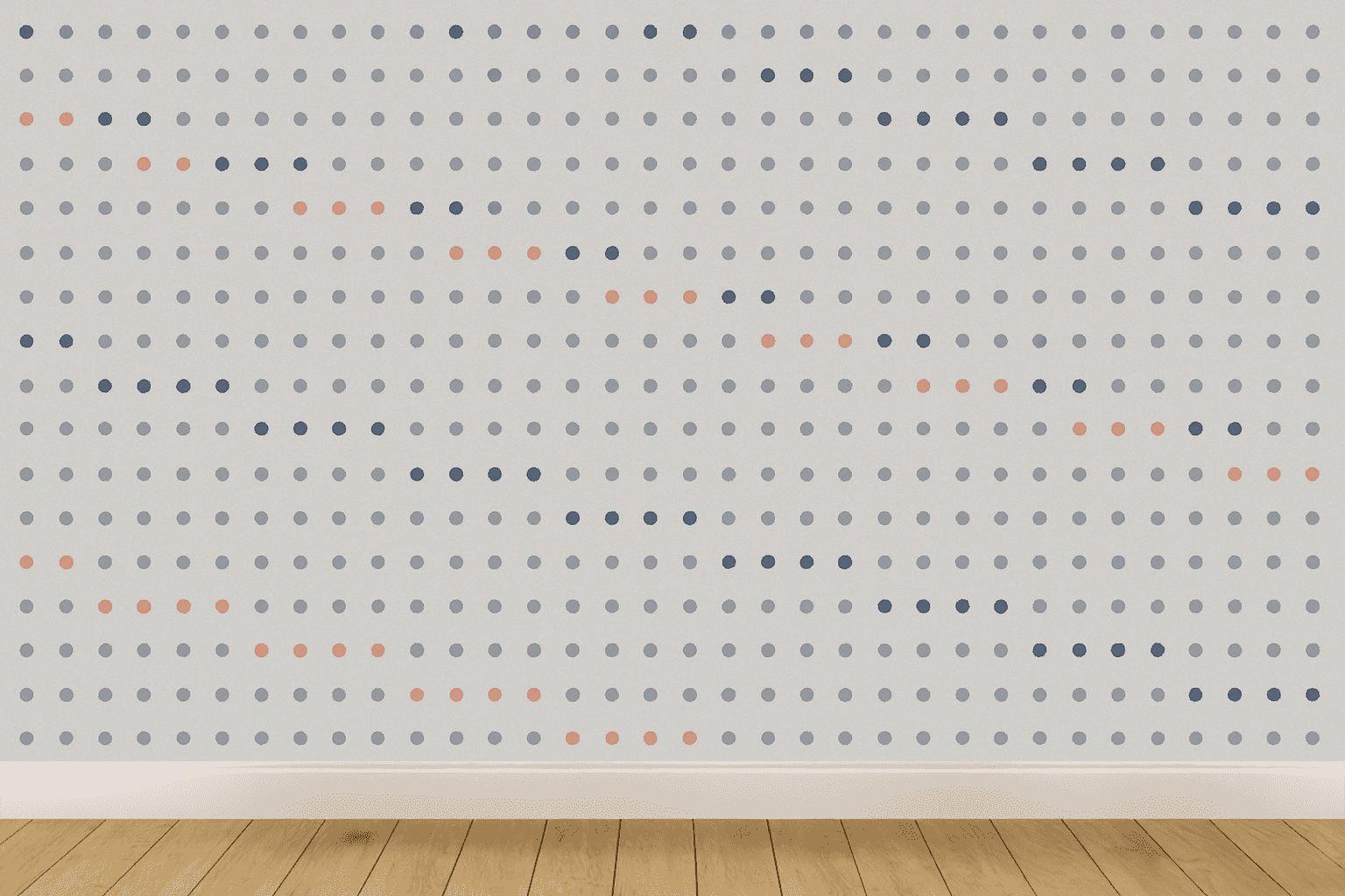 Microdot Drift Field stylish home wallpapers