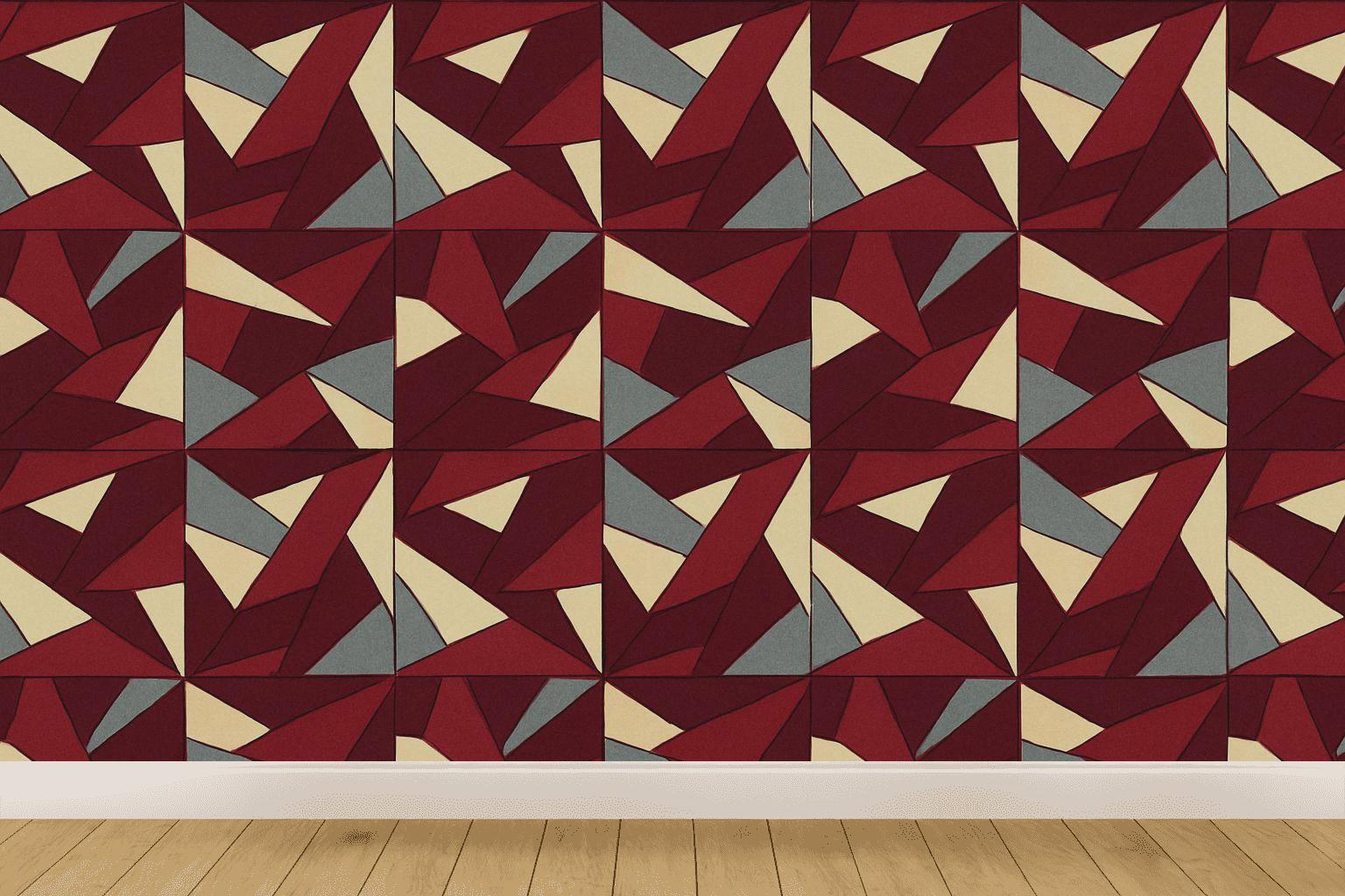 Angular Shard Mosaic custom wallpapers