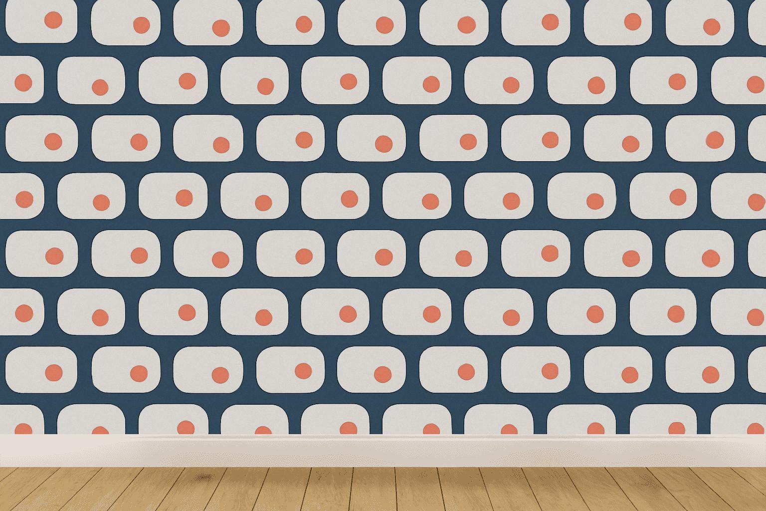 Microcell Ripple Ledger premium wall decorations