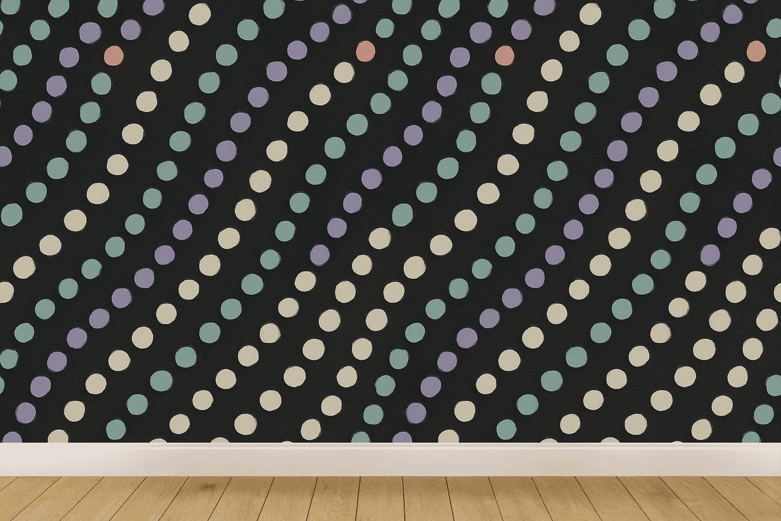 Microdot Constellation Driftfield stylish home wallpapers