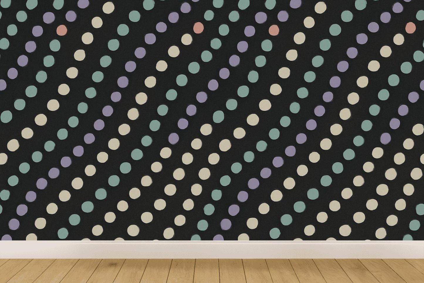 Microdot Constellation Driftfield stylish home wallpapers