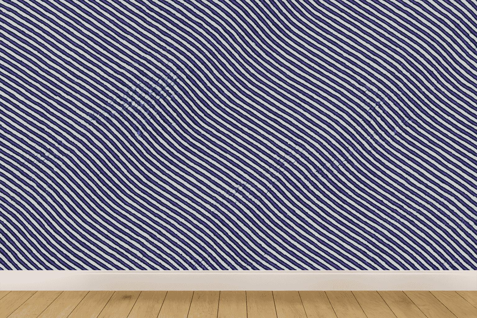 Moire Ripple Ledger unique pattern wallpapers