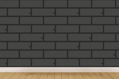 Staggered Brick Weave Microtexture designer printed wallpapers