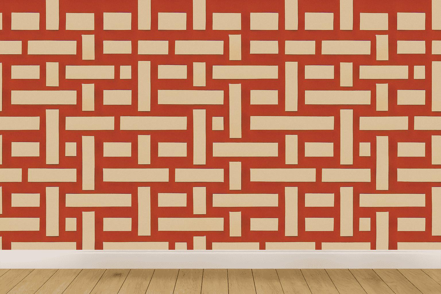 Interband Link Weave stylish home wallpapers