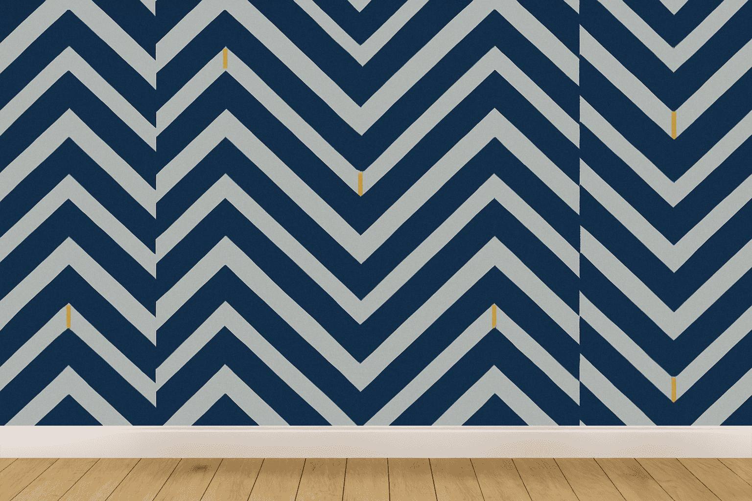 Chevron Phase Ladder premium wall decorations