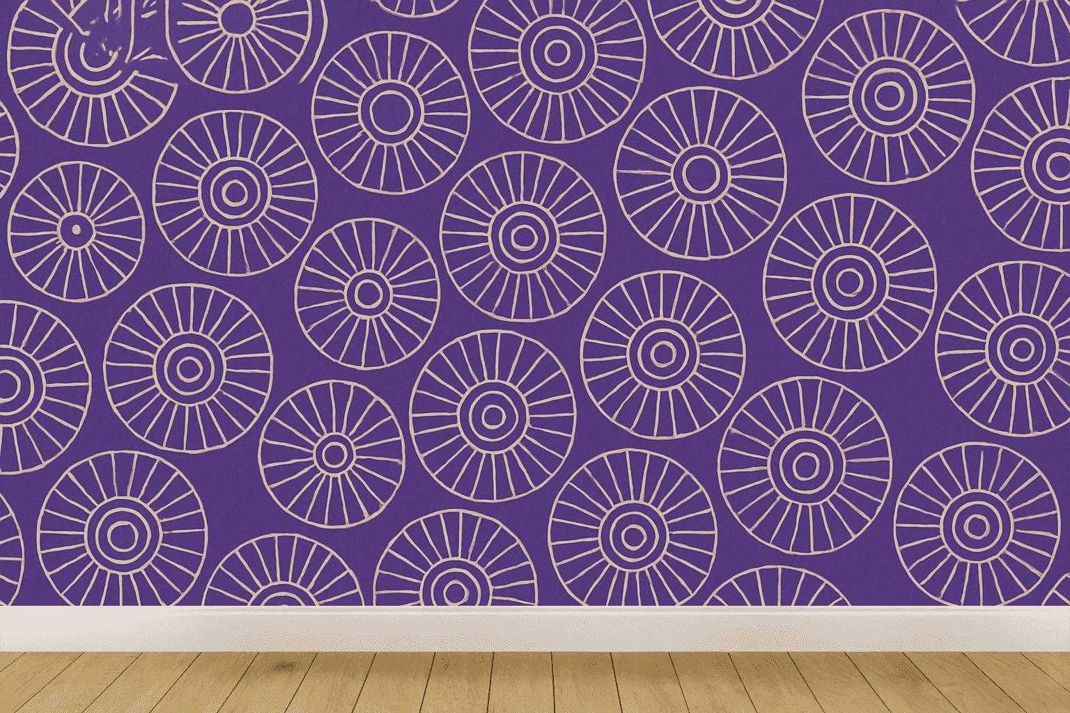 Radial Spoke Register premium wall decorations