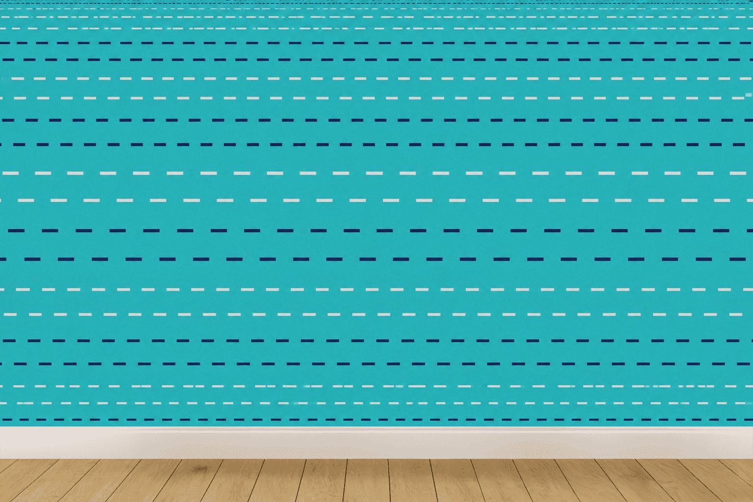 Broken Dash Ripple Field designer printed wallpapers [AI-702b1a53-f2f9250065c2]