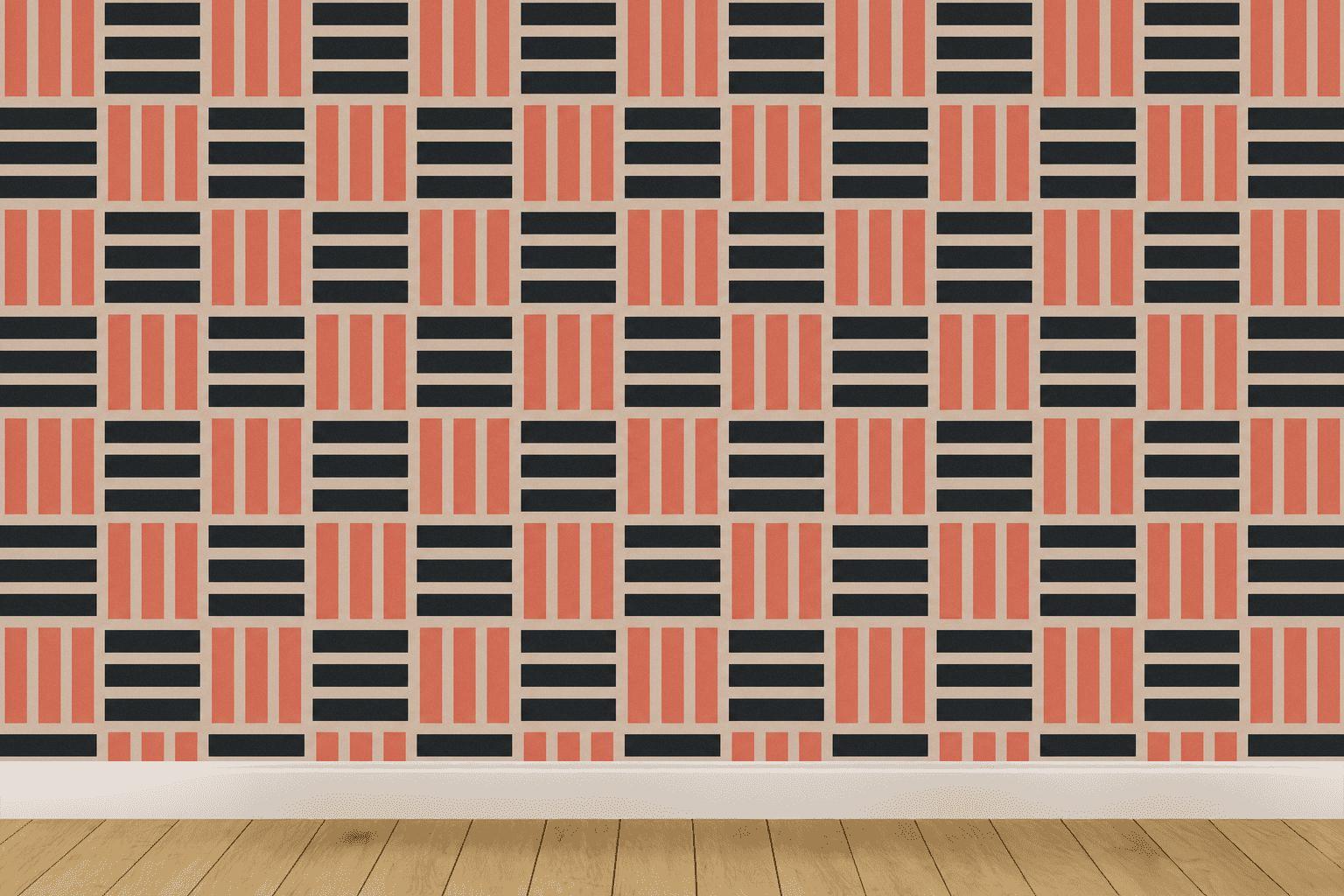 Parcel Grid Flutter premium wall decorations [AI-46c0c8ee-1a99ebe7ed88]