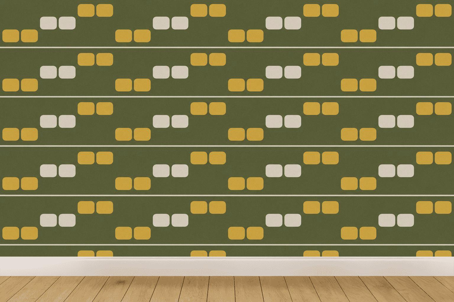 Soft Block Step Array premium wall decorations [AI-9639fbe5-3530c883b8e8]
