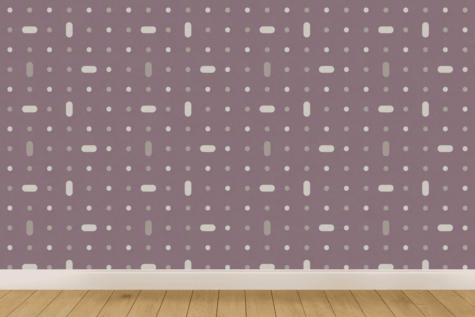 Quiet Capsule Raster unique pattern wallpapers [AI-0da5ffee-8ea50d774c12]