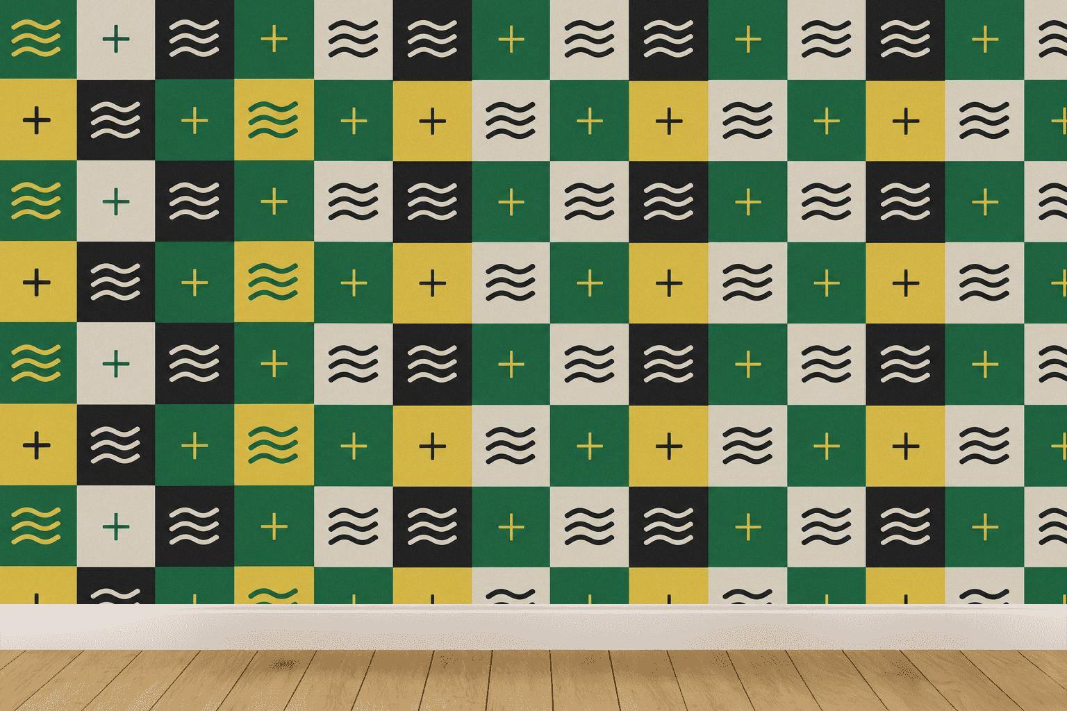 Wavelet Checker Ledger unique pattern wallpapers [AI-ba229e9a-4fc244265692]