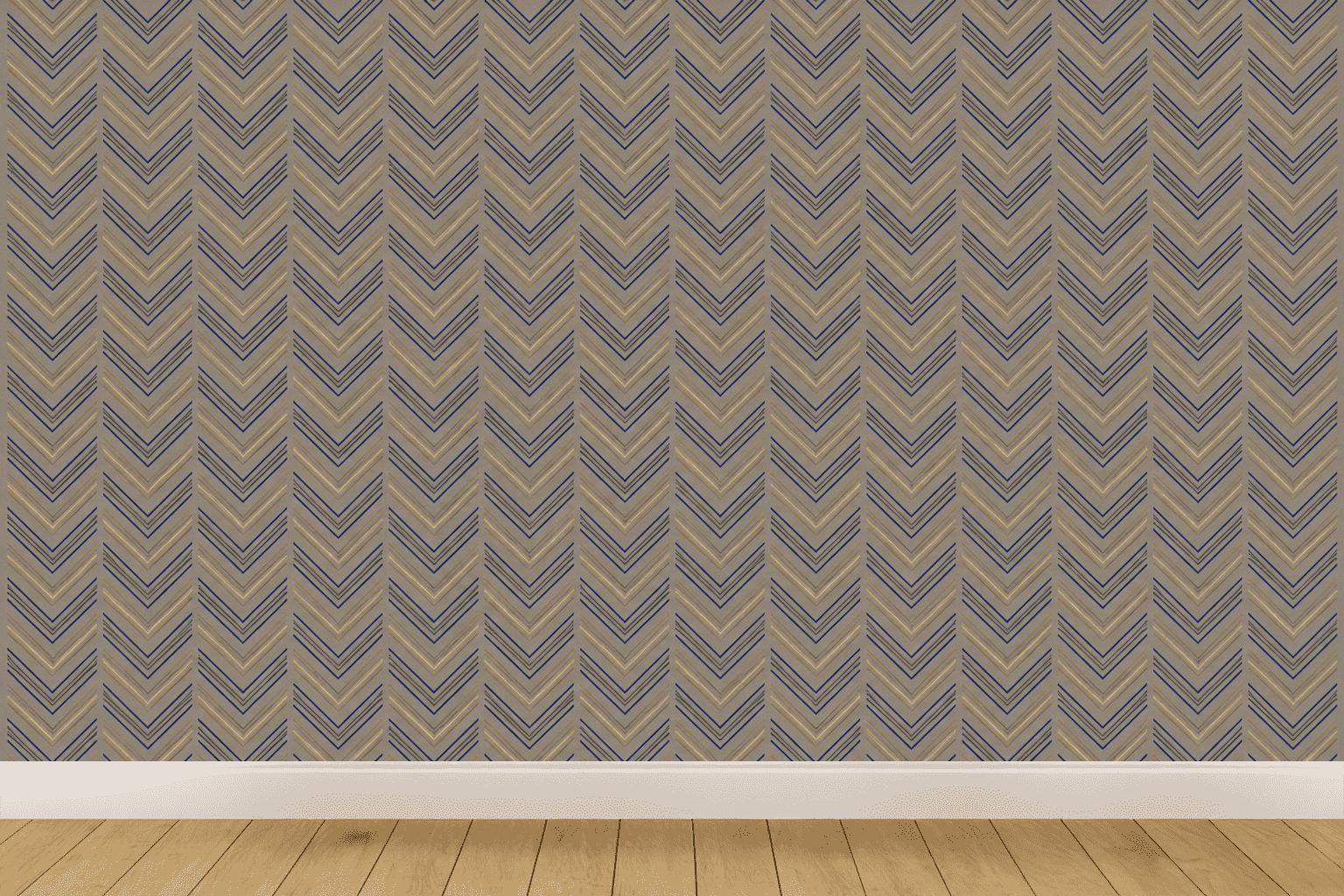 Fine Grain Chevron Mesh premium wall decorations [AI-d770bf79-78bb3c3d9072]