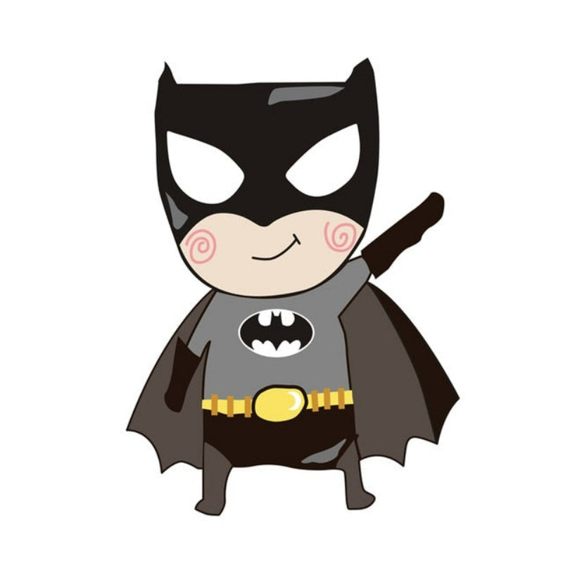 Classic Cartoon-Canvas Wall Art Painting-Original Wall Arts