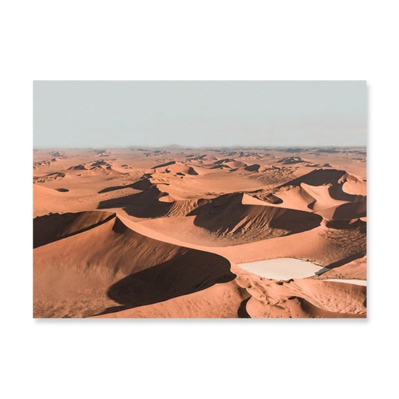 Modern Dried Flowers - Canvas Wall Art Painting-Original Wall Arts