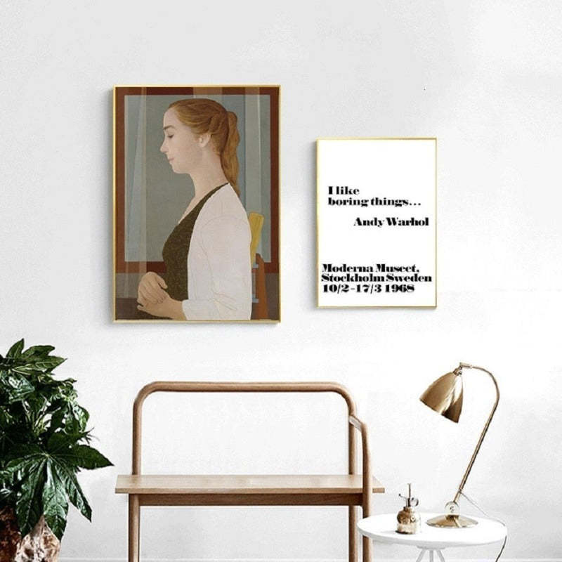 Fly Like Bird - Canvas Wall Art Painting-Original Wall Arts