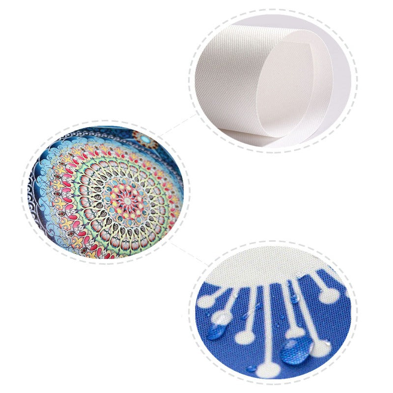 Vintage Wassily Kandinsky - Canvas Wall Art Painting-Original Wall Arts