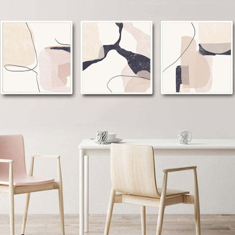 Abstract Marble - Canvas Wall Art Paintings-Original Wall Arts