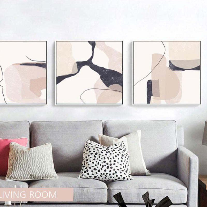 Abstract Marble - Canvas Wall Art Paintings-Original Wall Arts