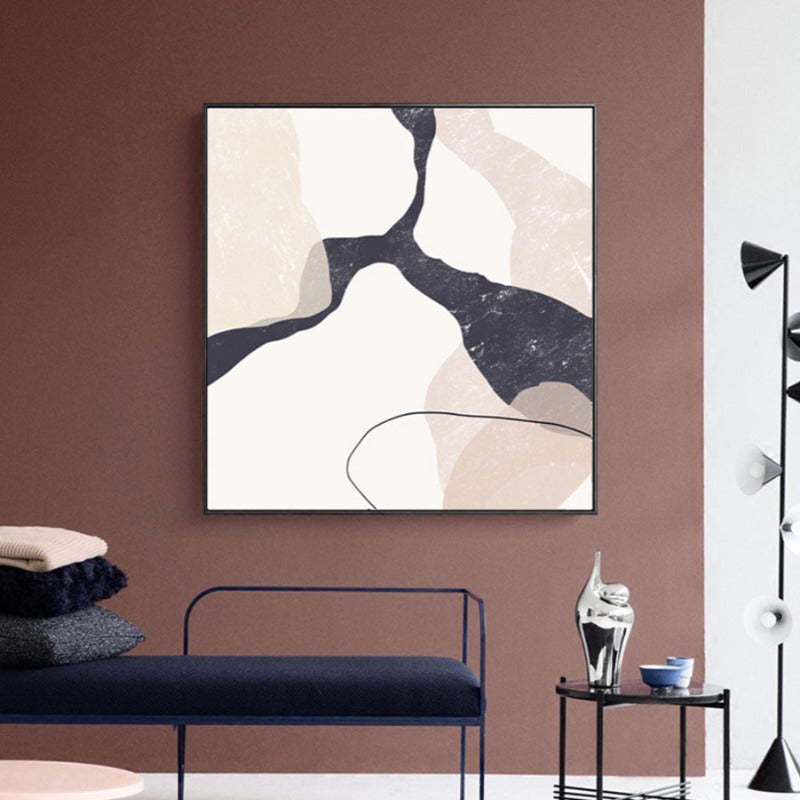 Abstract Marble - Canvas Wall Art Paintings-Original Wall Arts
