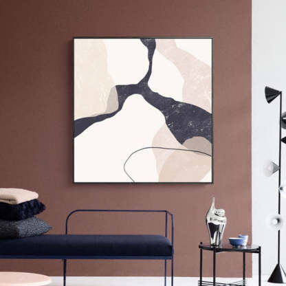 Abstract Marble - Canvas Wall Art Paintings-Original Wall Arts