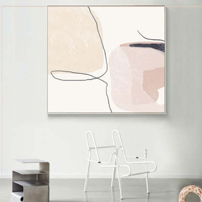 Abstract Marble - Canvas Wall Art Paintings-Original Wall Arts