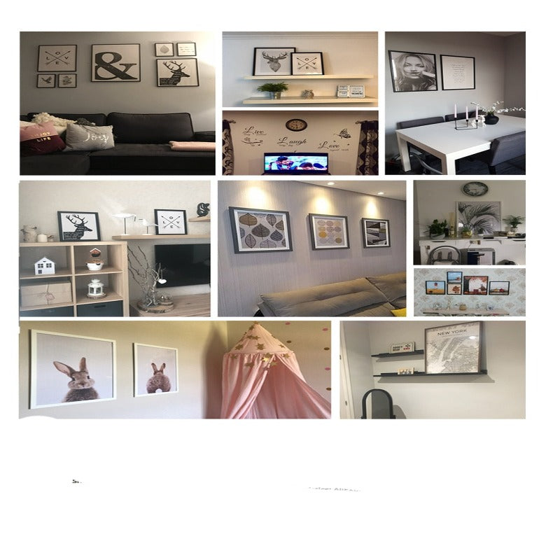 Vintage Abstract Figure Dove Minimalist - Canvas Wall Art Painting-Original Wall Arts