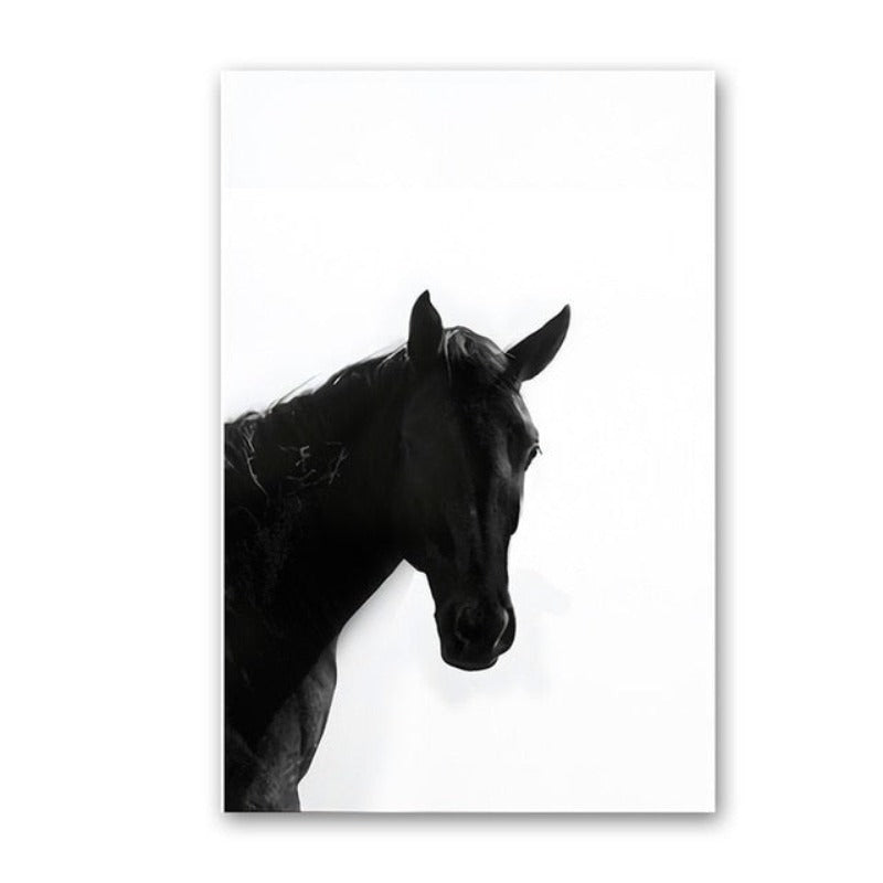 Scandinavia Geometric - Canvas Wall Art Painting