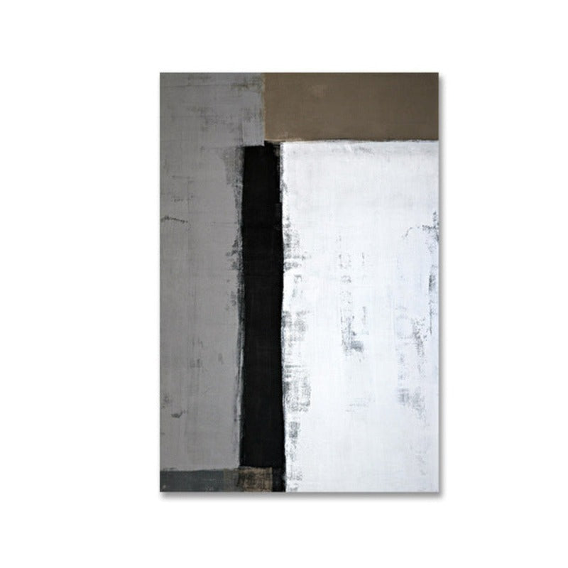Vintage Abstract Canvas Printings Paintings Europe - Canvas Wall Art Painting-Original Wall Arts