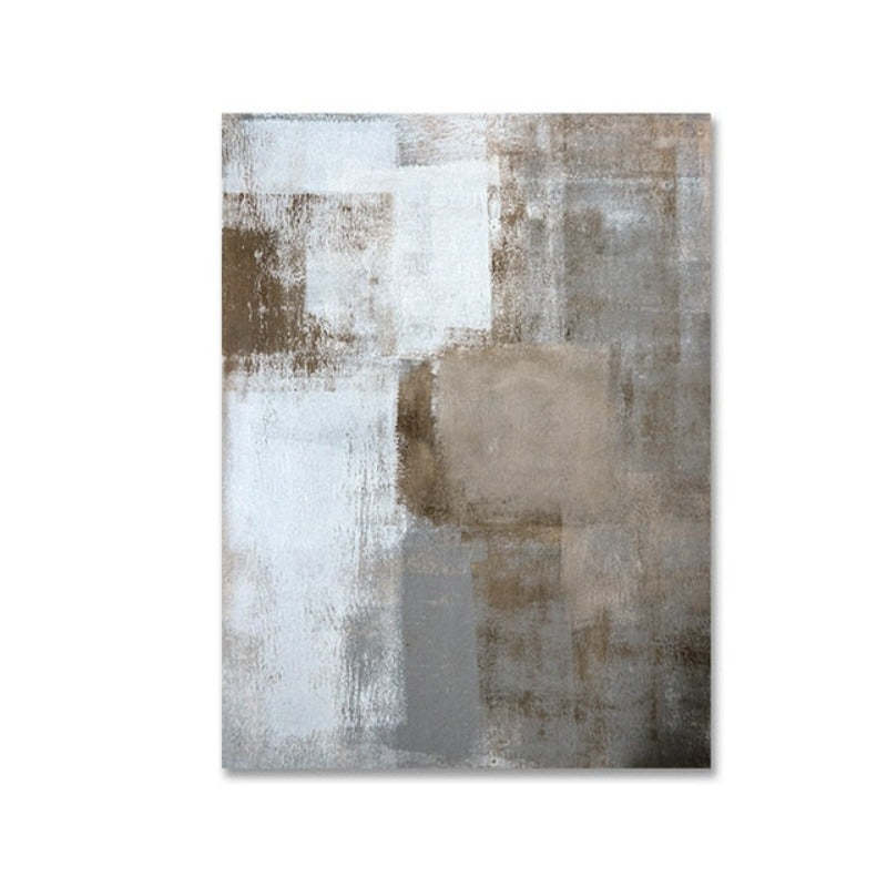 Vintage Abstract Canvas Printings Paintings Europe - Canvas Wall Art Painting-Original Wall Arts