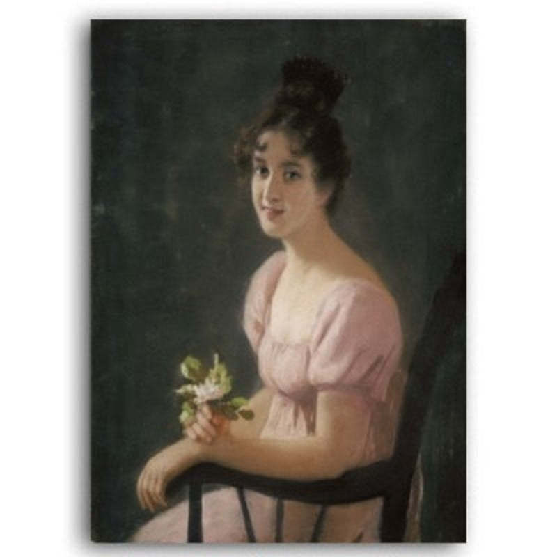 Still Life Abstract Europe - Canvas Wall Art Painting-Original Wall Arts