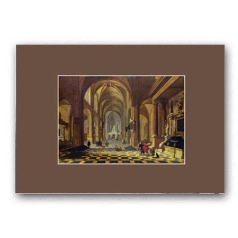 Still Life Abstract Europe - Canvas Wall Art Painting-Original Wall Arts