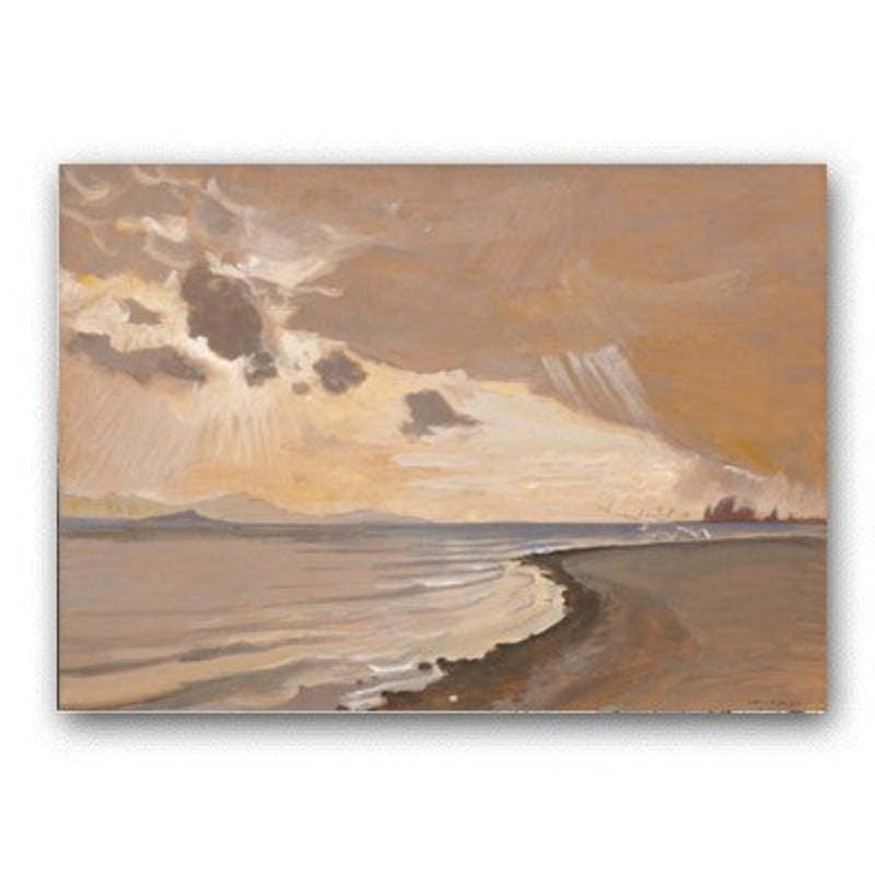 Still Life Abstract Europe - Canvas Wall Art Painting-Original Wall Arts