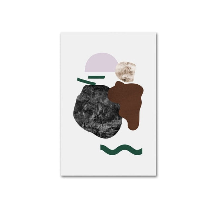 Vintage Venus - Canvas Wall Art Painting-Original Wall Arts