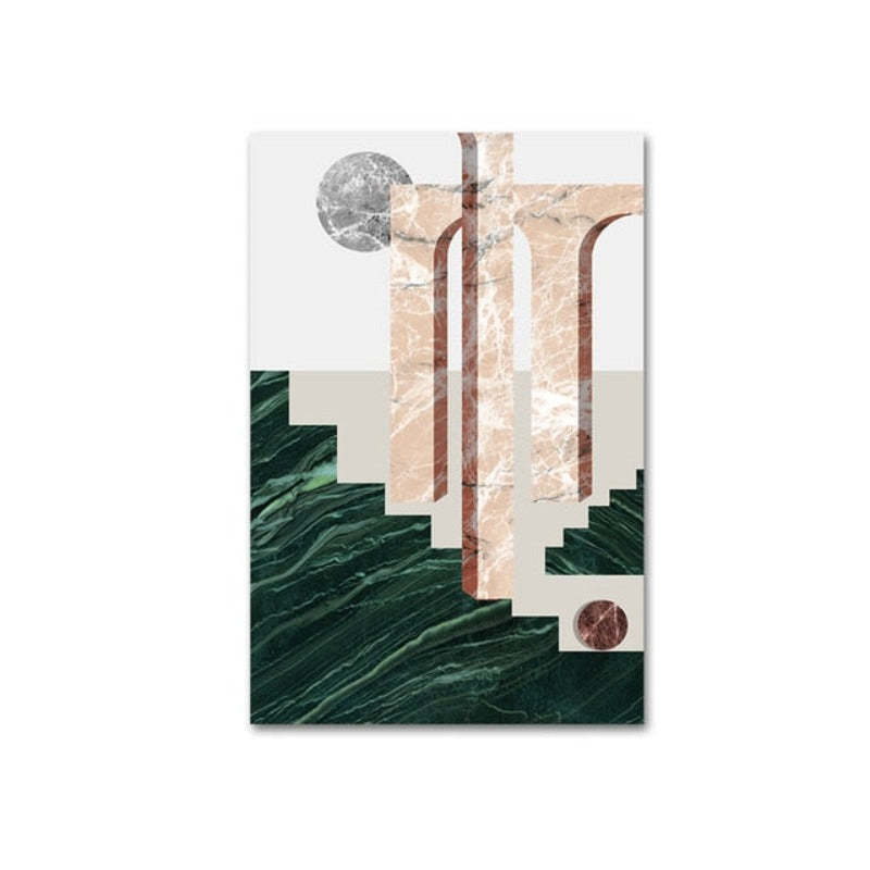 Vintage Venus - Canvas Wall Art Painting-Original Wall Arts