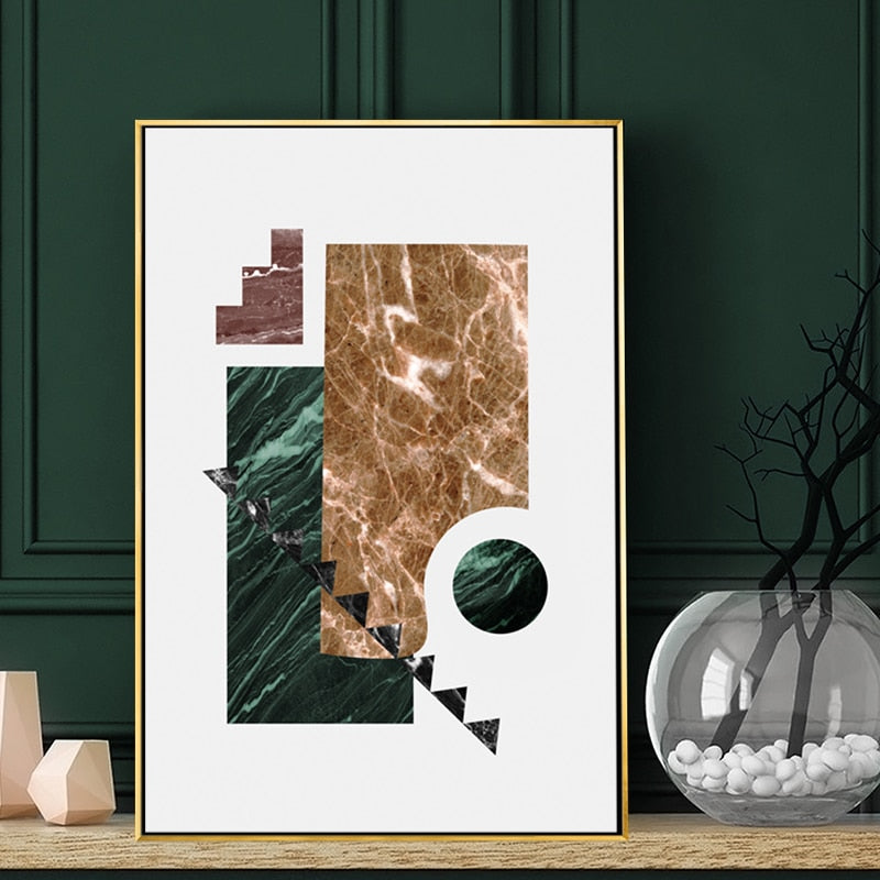 Vintage Venus - Canvas Wall Art Painting-Original Wall Arts