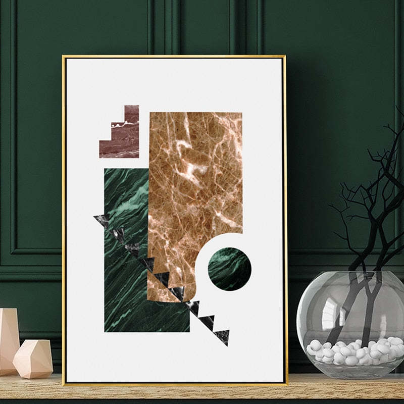 Vintage Venus - Canvas Wall Art Painting-Original Wall Arts