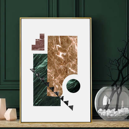 Vintage Venus - Canvas Wall Art Painting-Original Wall Arts