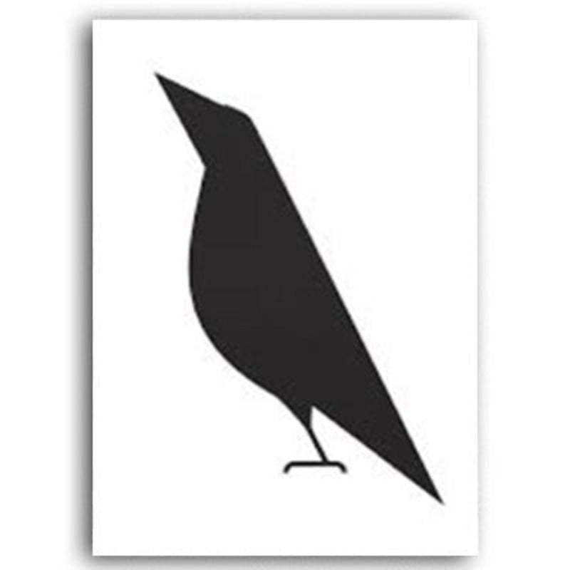 BLA Staring Eyes - Canvas Wall Art Painting-Original Wall Arts