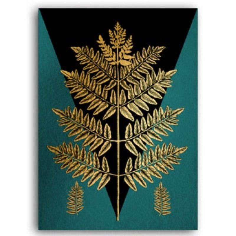 Scandinavia Abstract Still Life - Canvas Wall Art Painting-Original Wall Arts