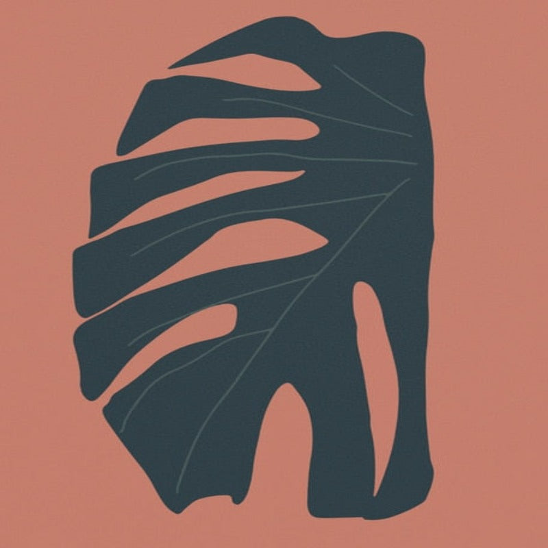 Scandinavia Abstract Still Life - Canvas Wall Art Painting-Original Wall Arts