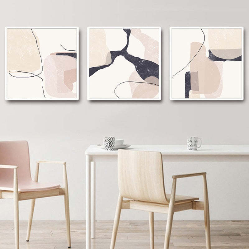Abstract Marble - Canvas Wall Art Paintings-Original Wall Arts