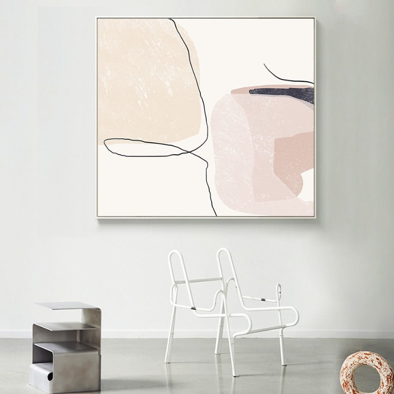 Abstract Marble - Canvas Wall Art Paintings-Original Wall Arts