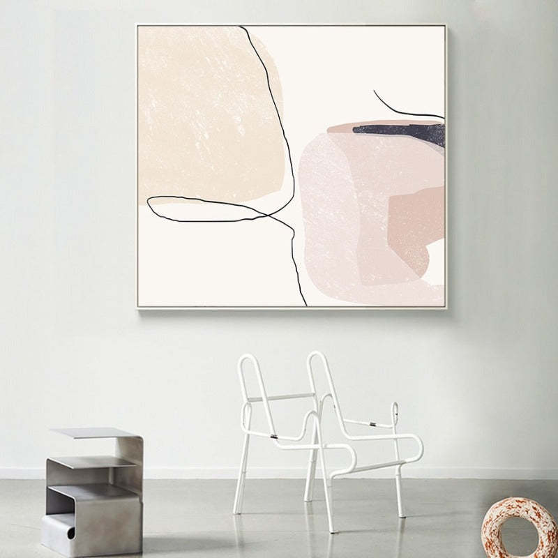 Abstract Marble - Canvas Wall Art Paintings-Original Wall Arts