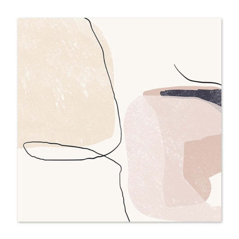 Abstract Marble - Canvas Wall Art Paintings-Original Wall Arts