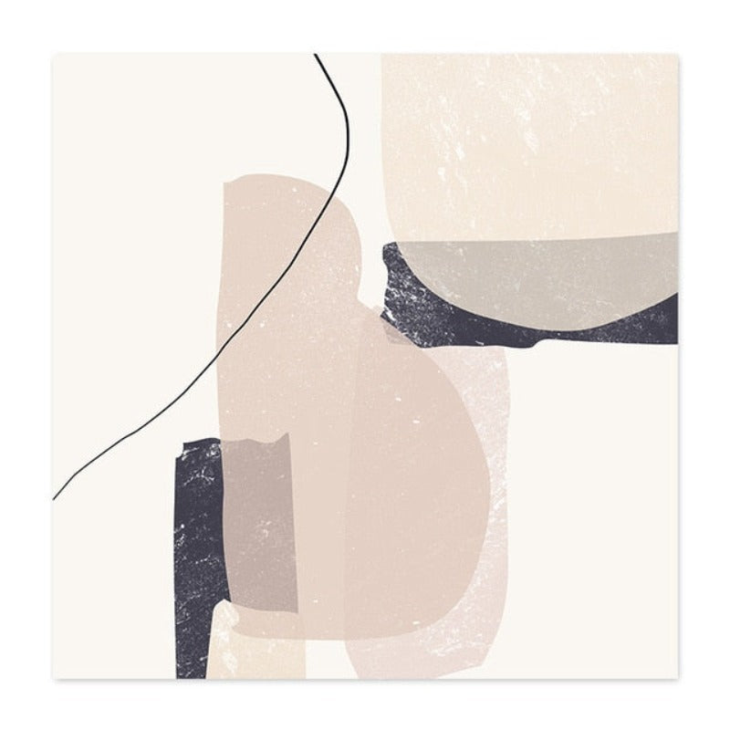 Abstract Marble - Canvas Wall Art Paintings-Original Wall Arts