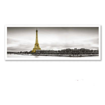 Lonely Evenings - Canvas Wall Art Painting-Original Wall Arts